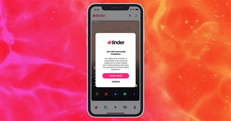 söka på tinder|Community Guidelines 